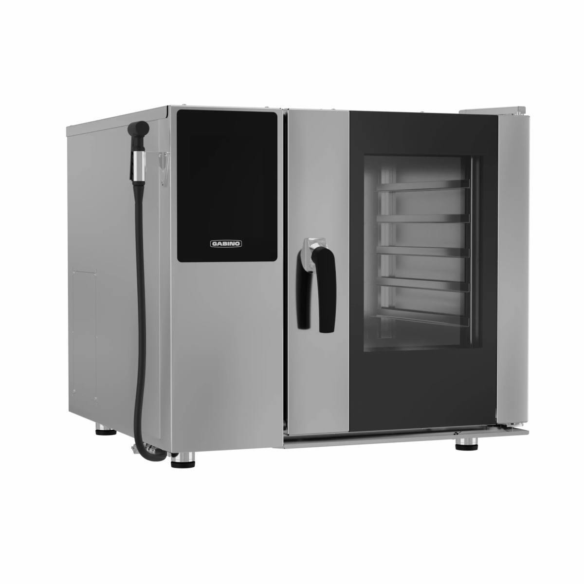 Пароконвектомат Gabino Combi-611i-L